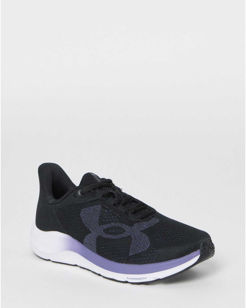 Under Armour Blue Charged Pursuit Trainers