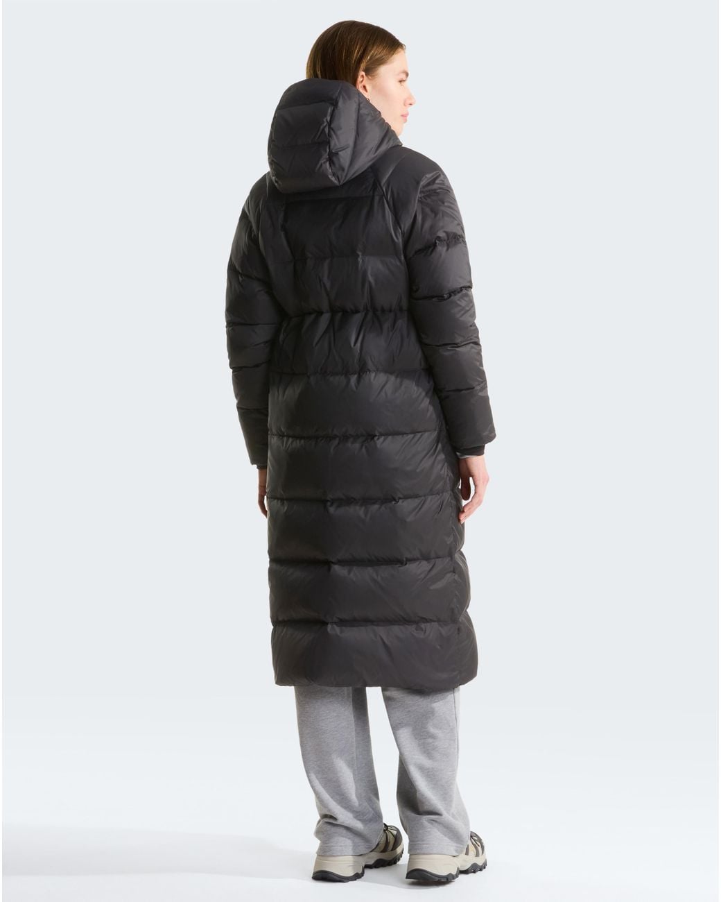 The North Face Black Hydrenalite Down Parka