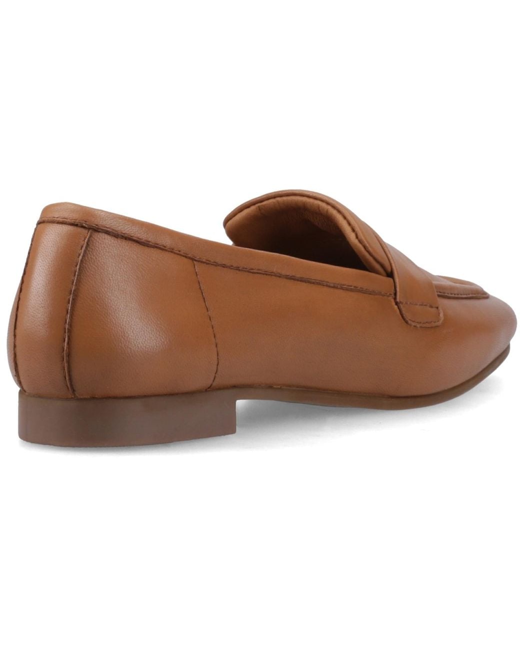 Hush Puppies Brown Sutton Loafer