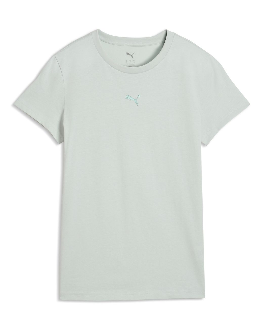 PUMA Multicolor Essentials Centered Cat Logo Tee