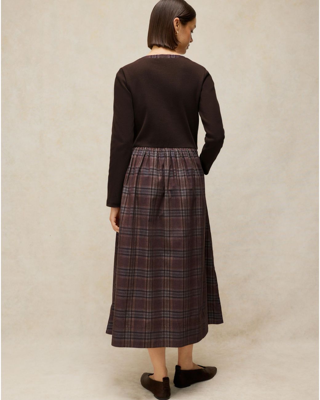White Stuff Natural Dakota Dress