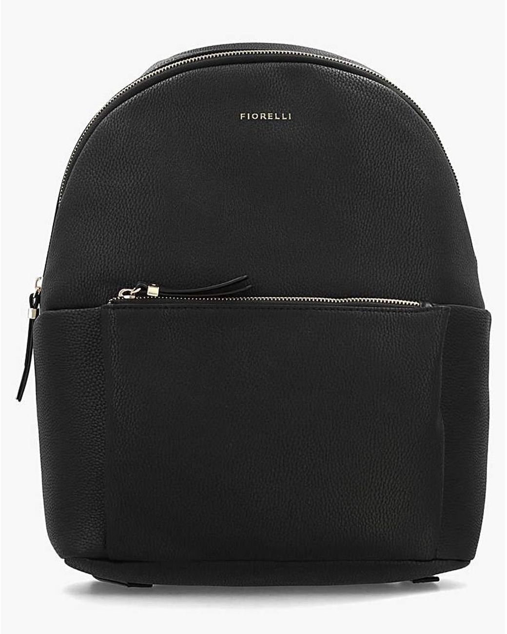 Fiorelli Black Ally Large Backpack