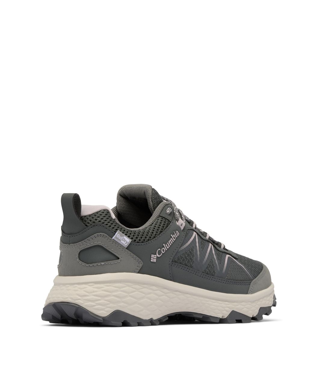 Columbia White Columbia Peakfreak Rush Outdry Trainers