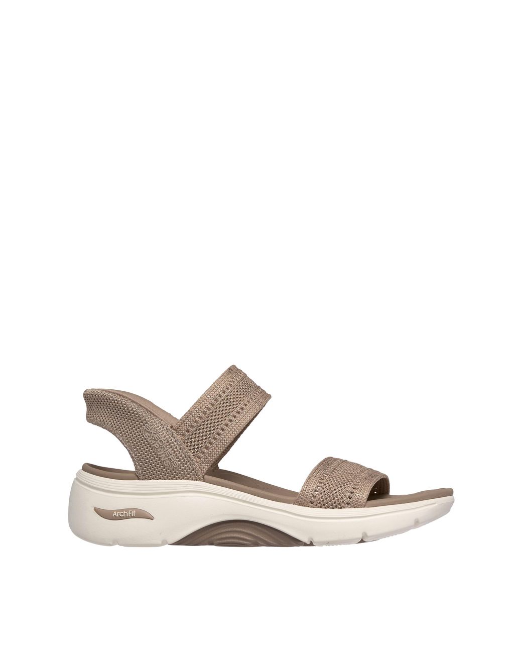 Skechers Natural Go Walk Arch Fit Slip Ins