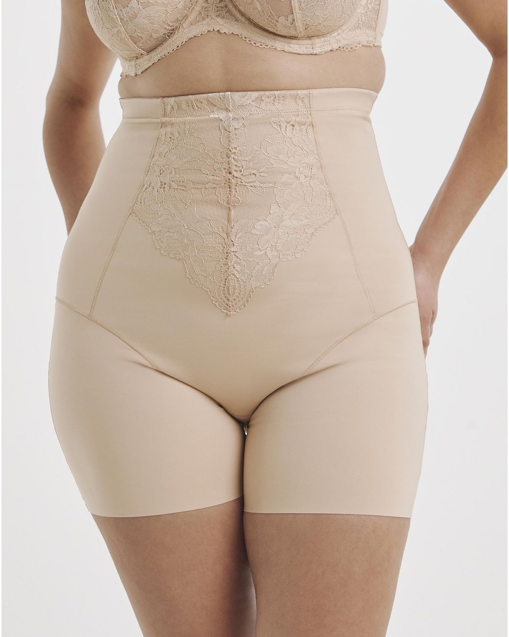 MAGISCULPT Natural Ella Waist Thigh Shaper