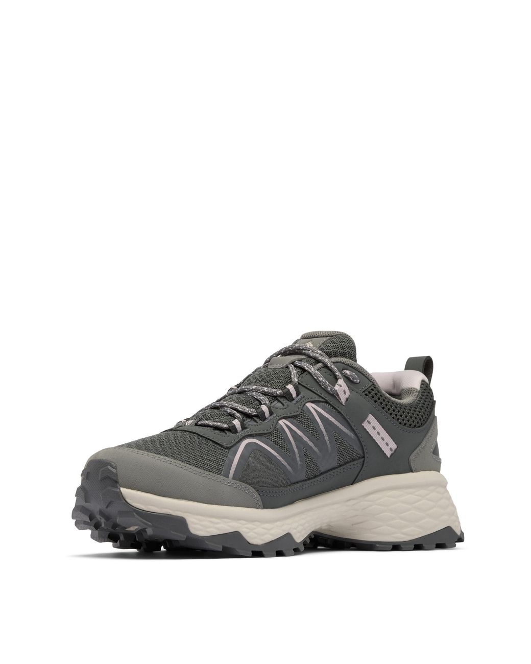 Columbia White Columbia Peakfreak Rush Outdry Trainers