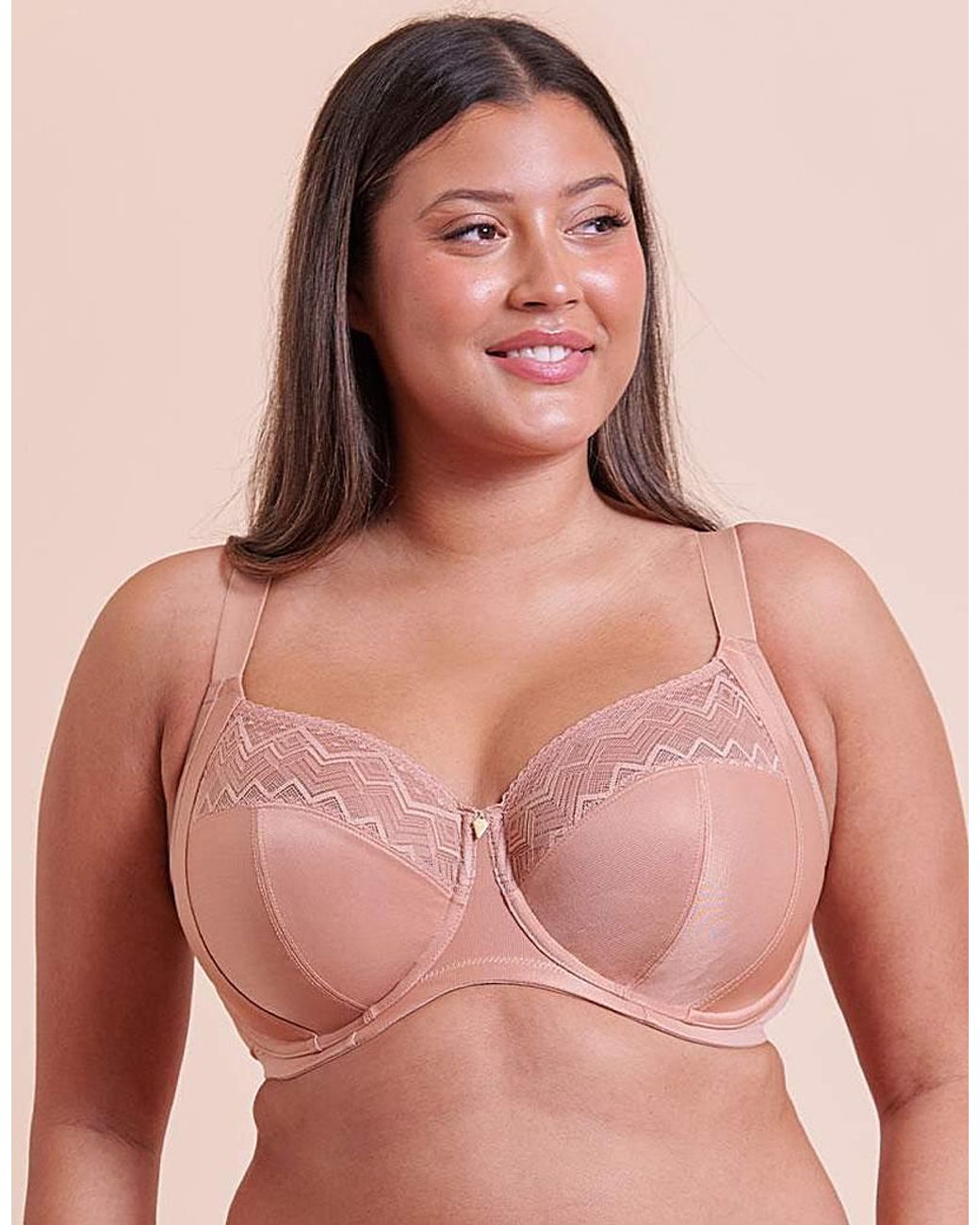 Curvy Kate Pink Spotlight Full Cup Bra