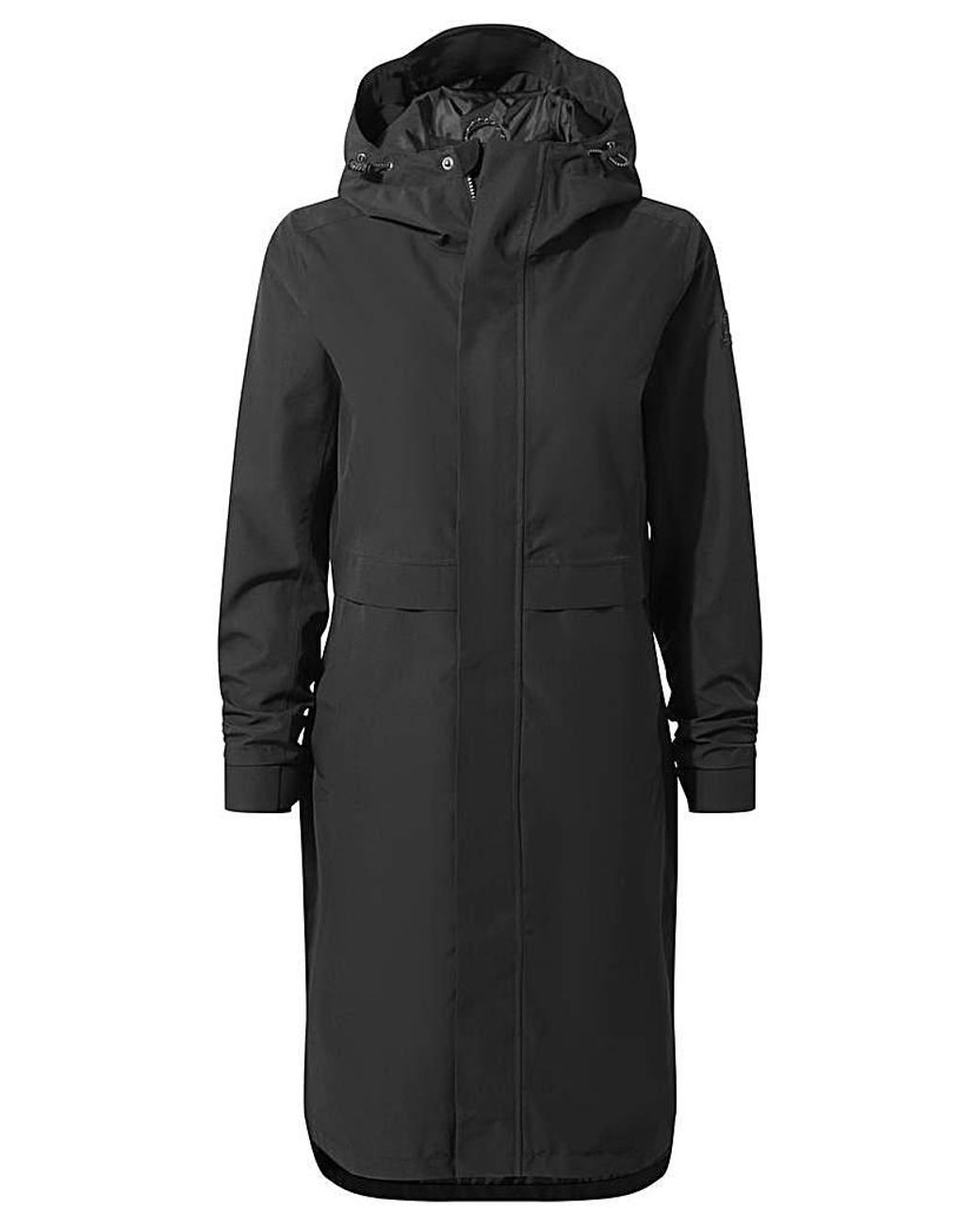 TOG24 Blue Tog24 Saunter Waterproof Long Jkt