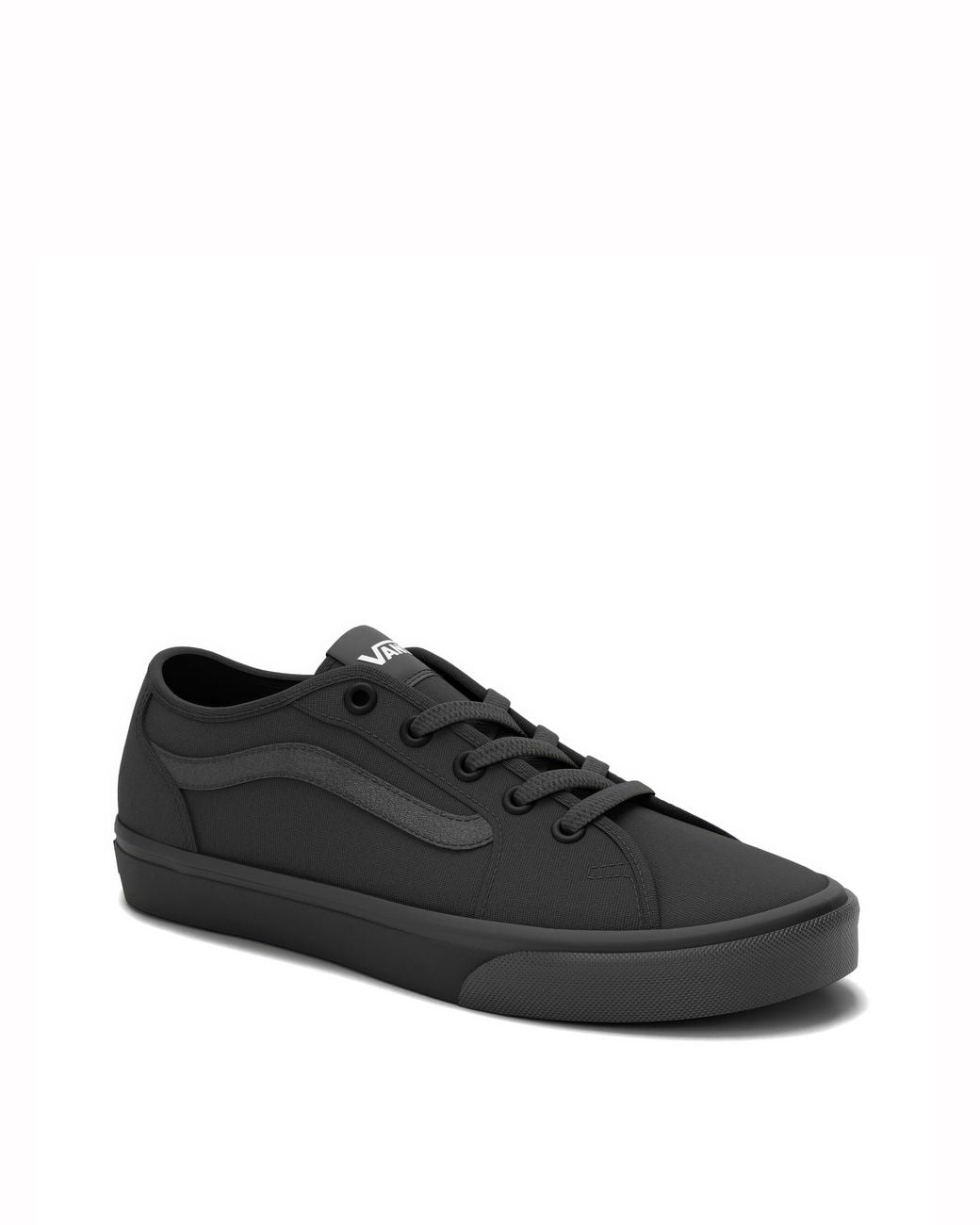 Vans Black Filmore Decon Trainers