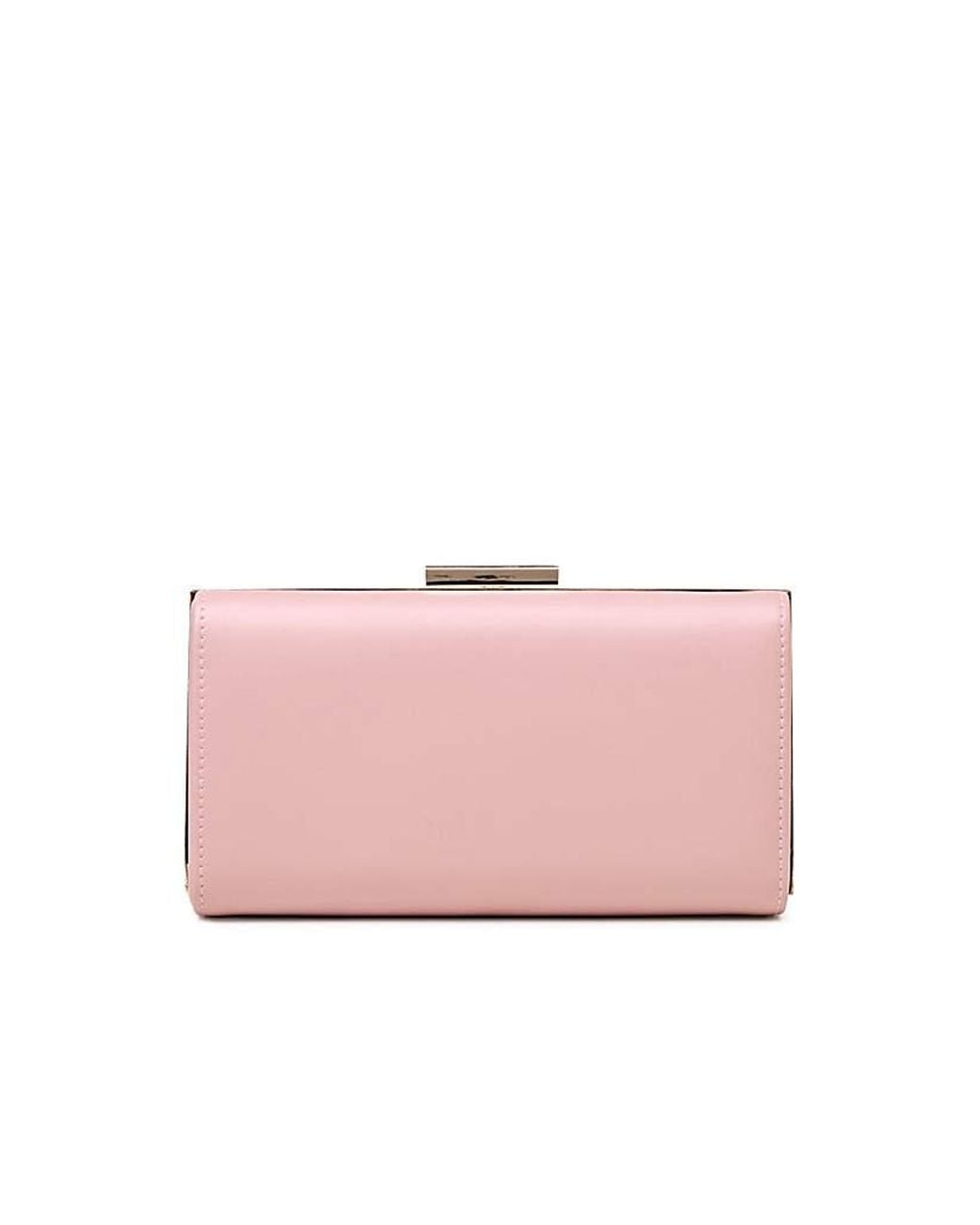 Paradox London Pink Dasha Clutch Bag