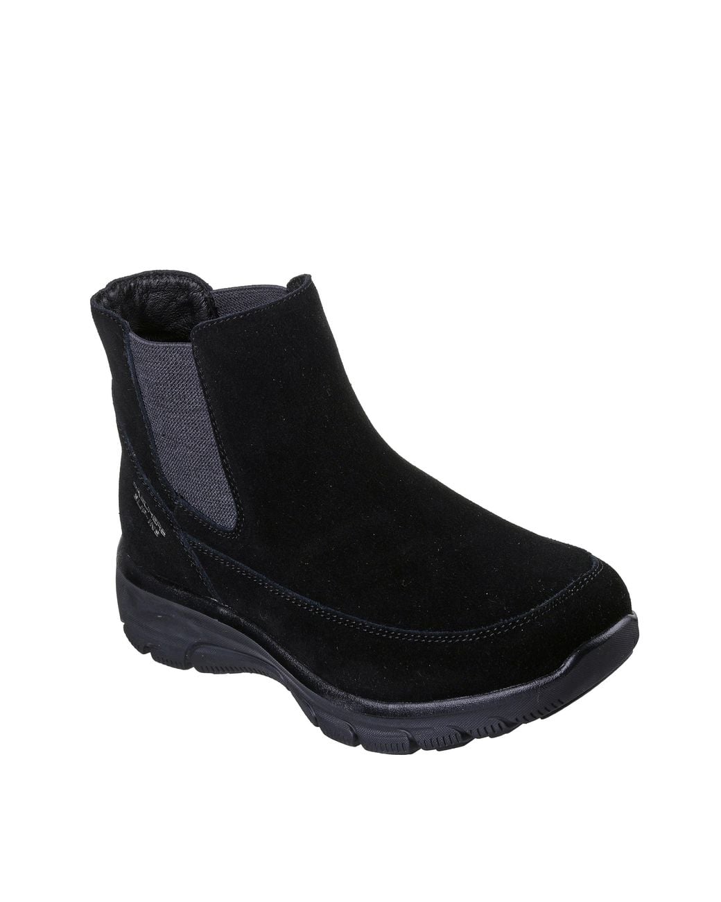 Skechers Black Slip