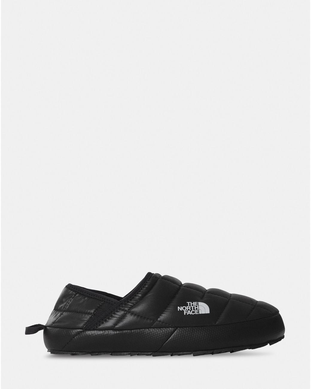 The North Face Black Thermoball Traction Mule