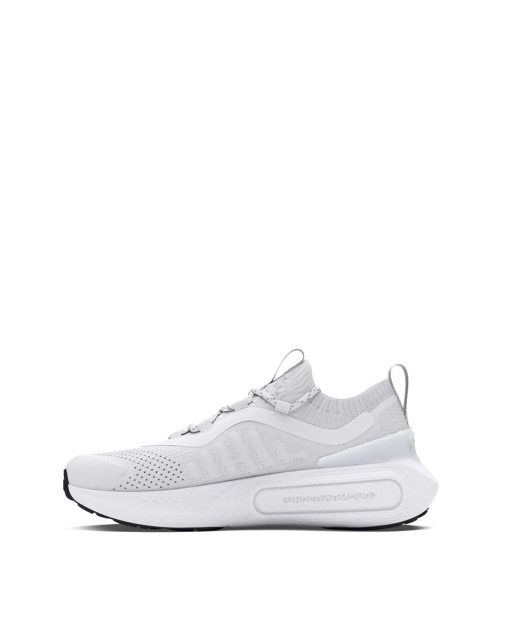 Under Armour White Phantom 4 Shoes