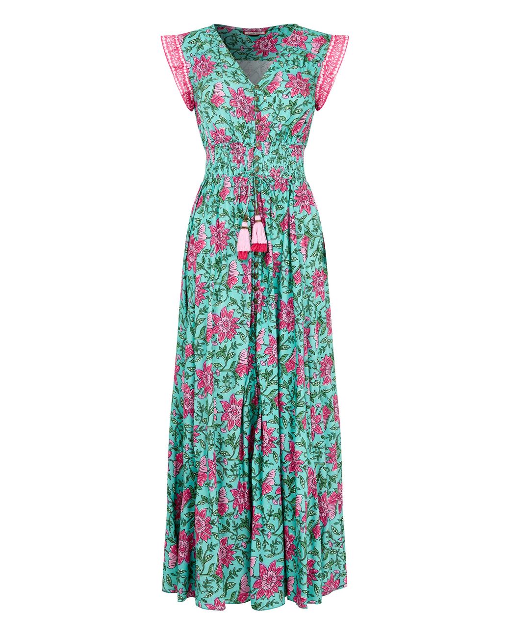 Joe Browns Multicolor Summer Days Maxi Dress