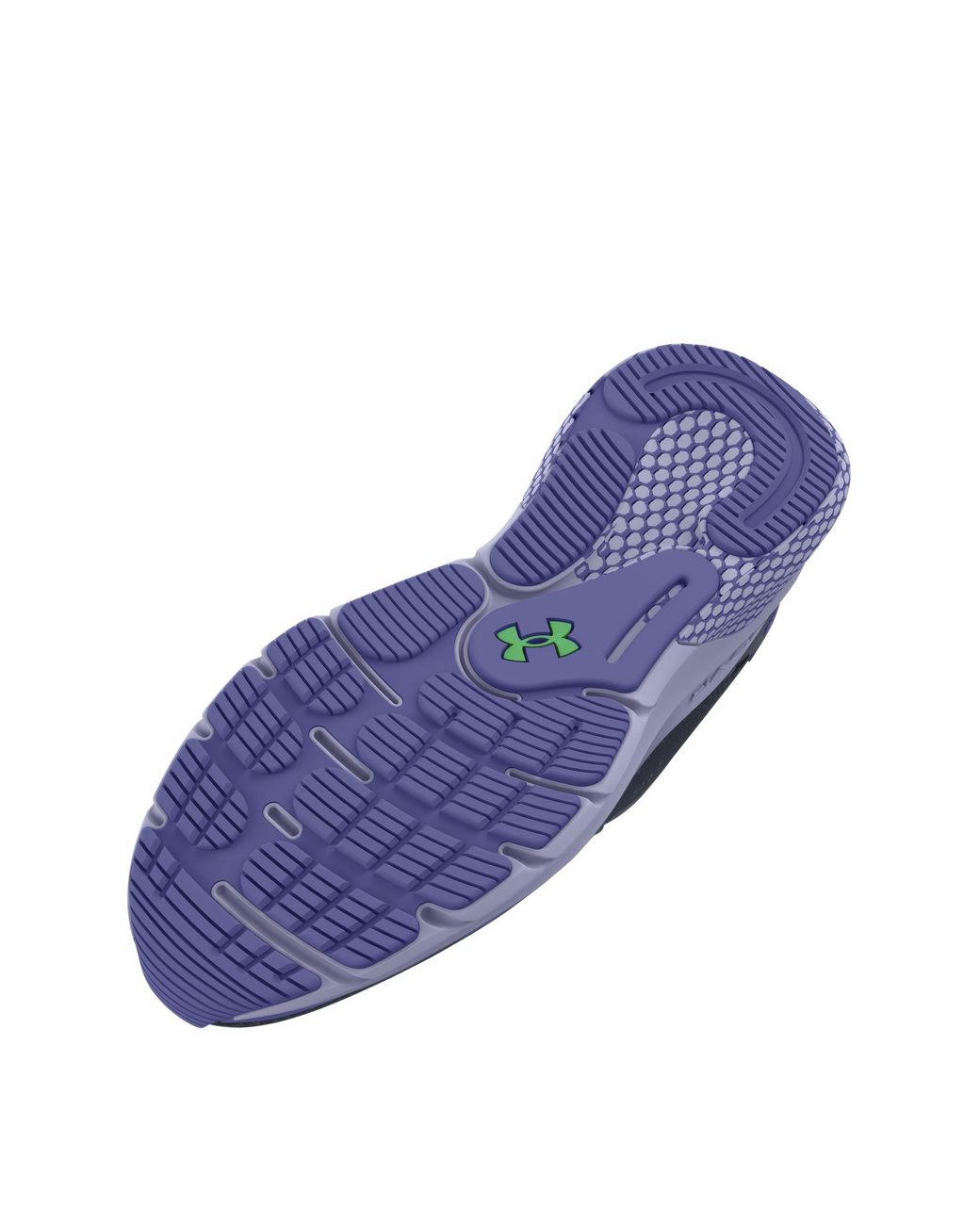 Under Armour Blue Hovr Turbulence 2 Trainers