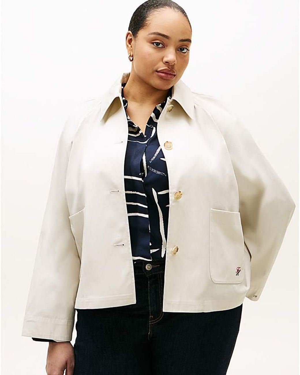 Tommy Hilfiger Natural Jacket