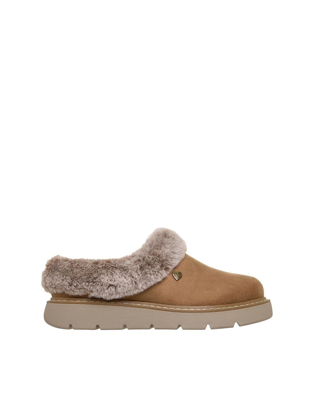 Skechers Brown Bobs Keepsake Lite E Fit