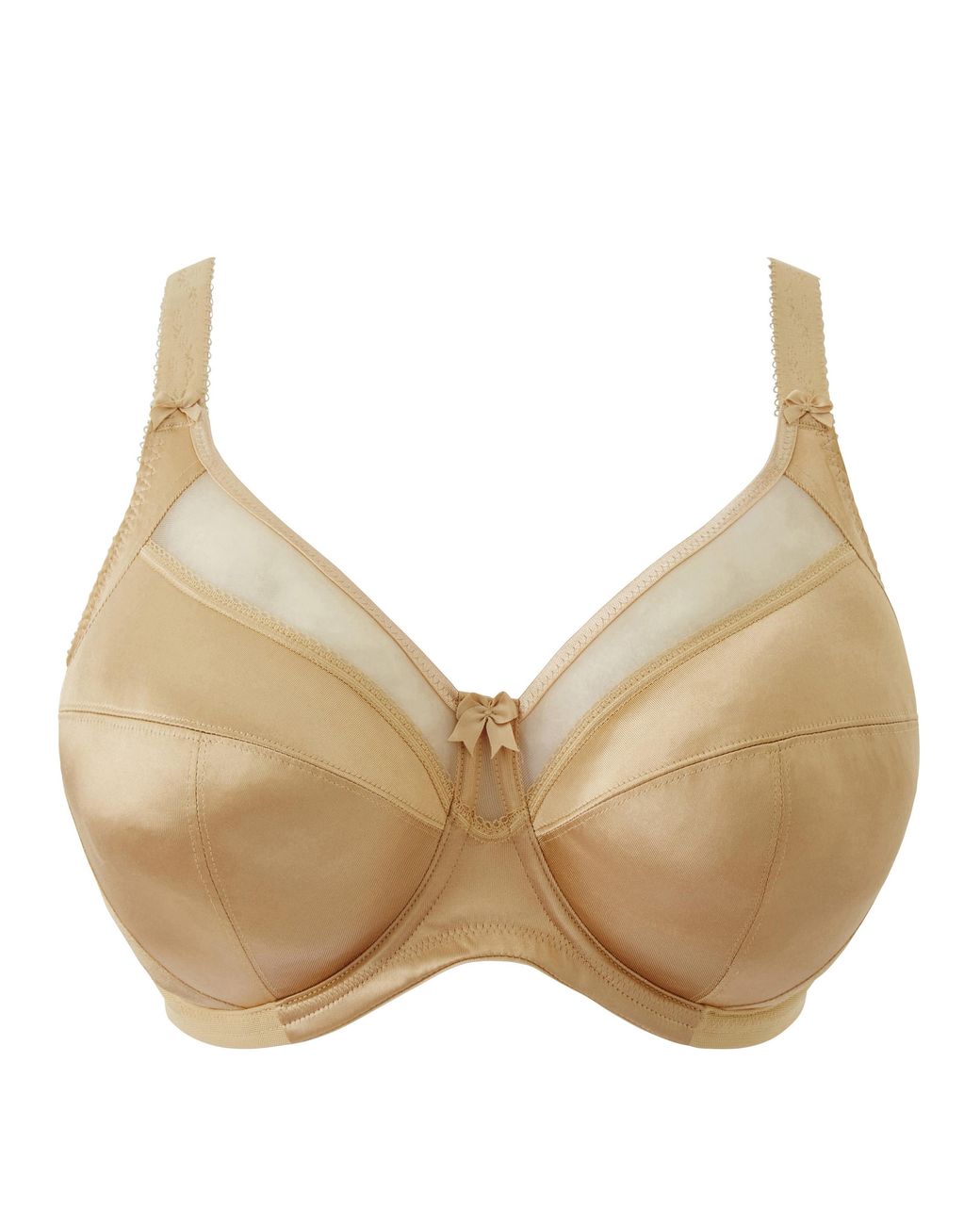 Goddess Natural Keira Full Cup Wired Bra