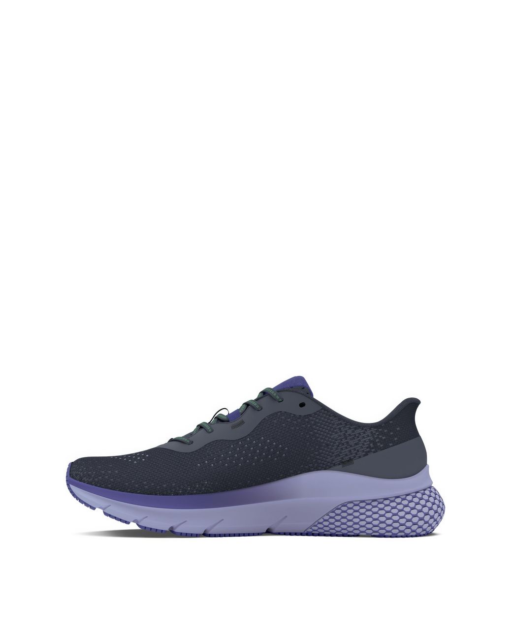 Under Armour Blue Hovr Turbulence 2 Trainers