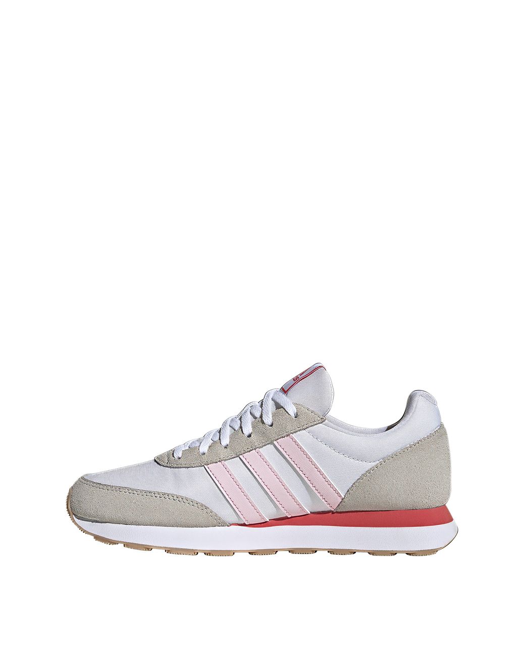 Adidas White Run 60S 3.0 Trainers