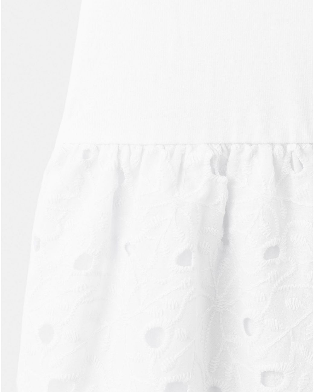 Mango White Dress Toad