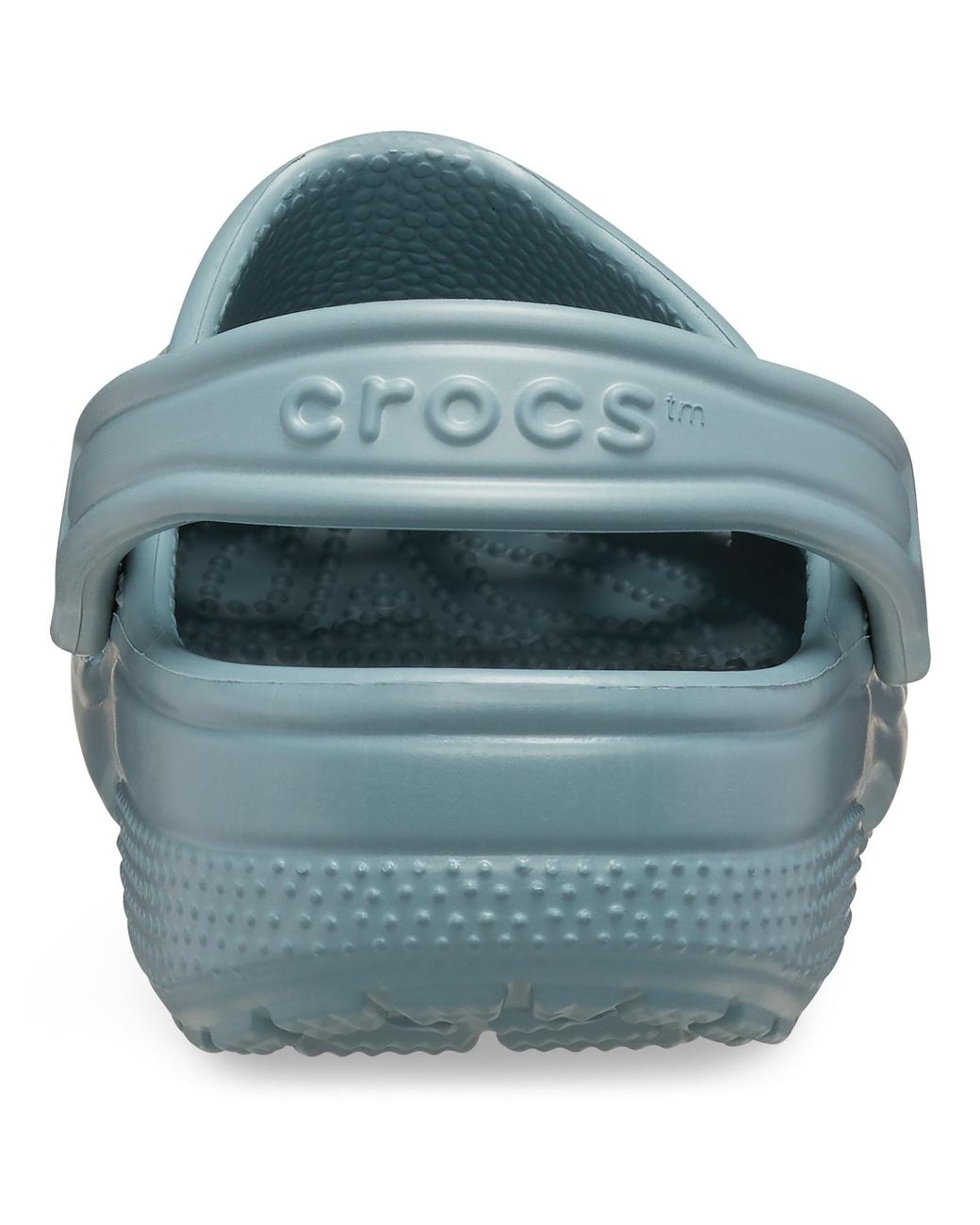 CROCSTM Blue Classic Clog