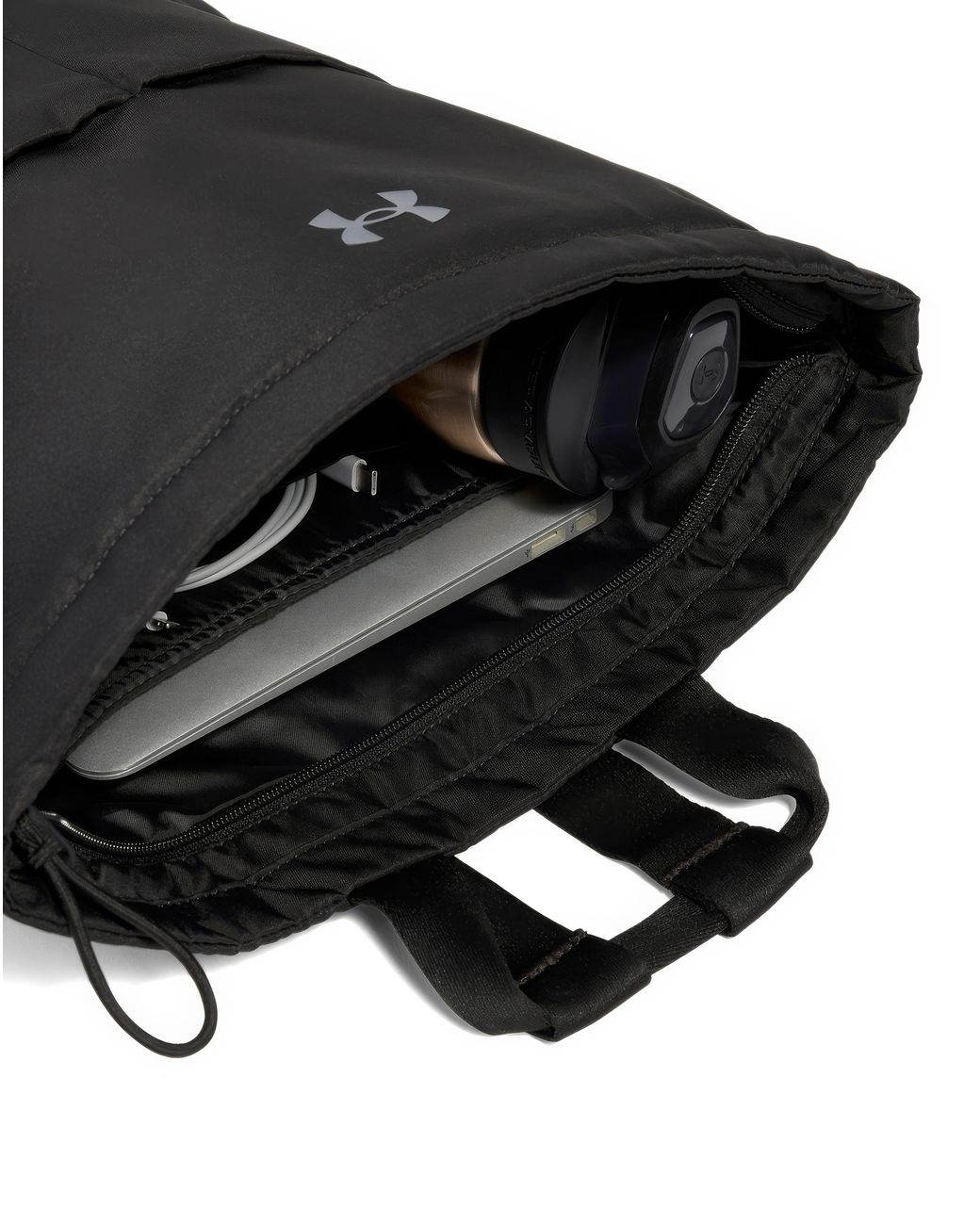 Under Armour Black Studio Lite Backpack