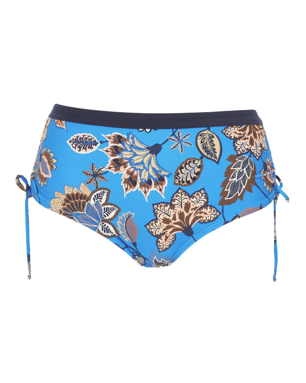 JD Williams Blue Boho Mix And Match Bikini Short