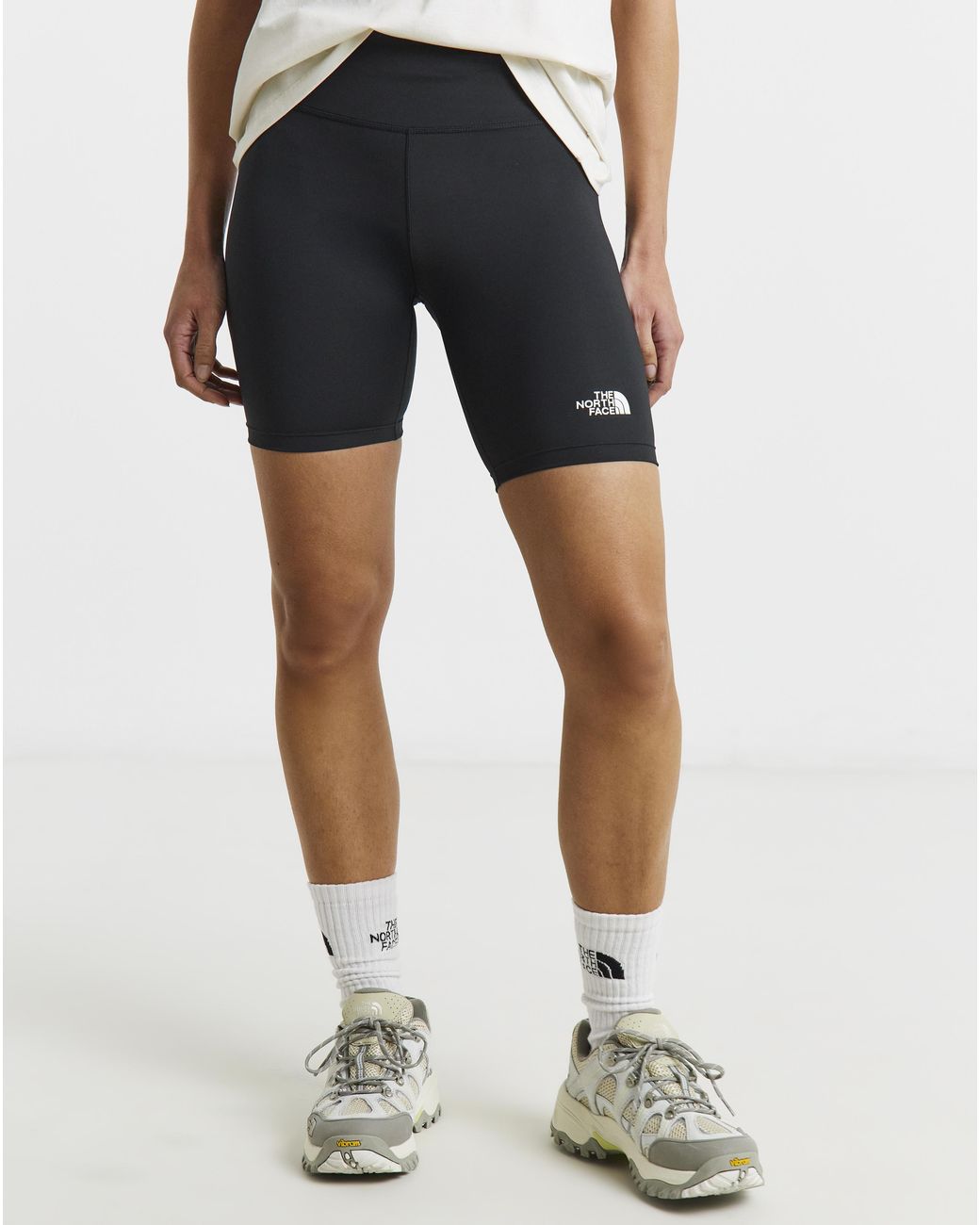 The North Face Blue Flex 8In Shorts