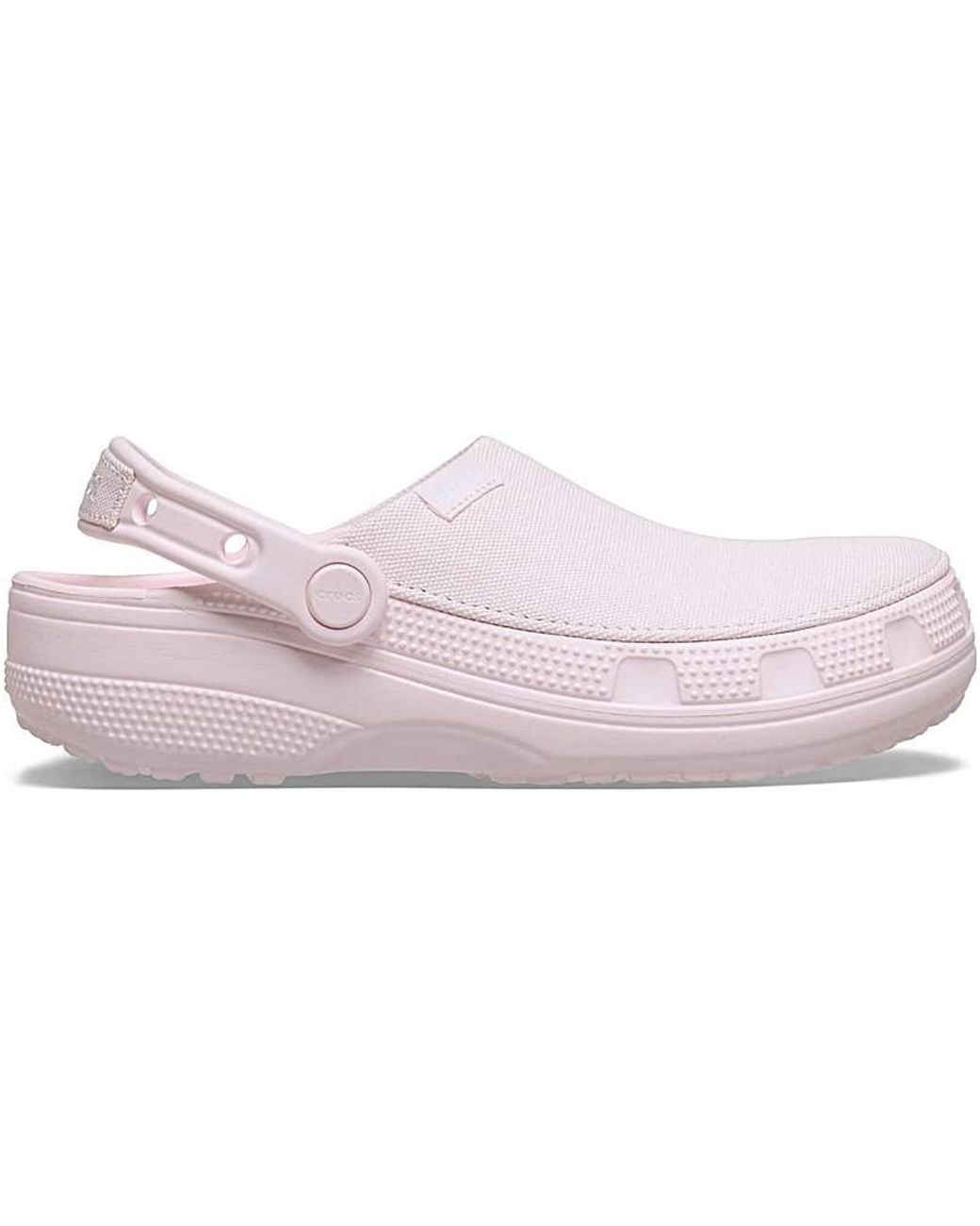 CROCSTM Pink Classic Crafted Clog