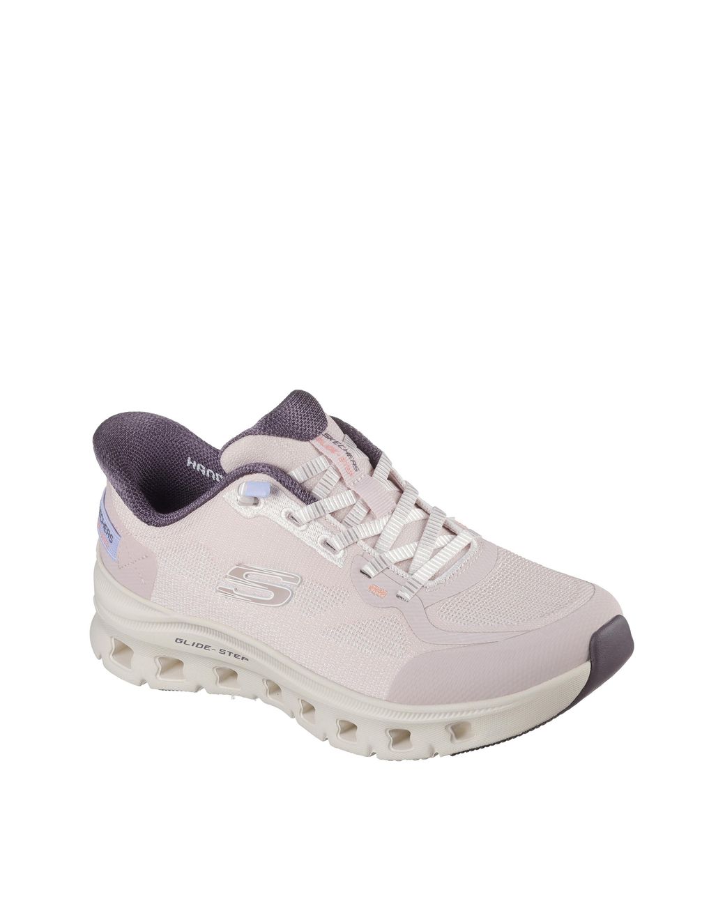 Skechers Natural Glide-Step Slip-Ins Trainers