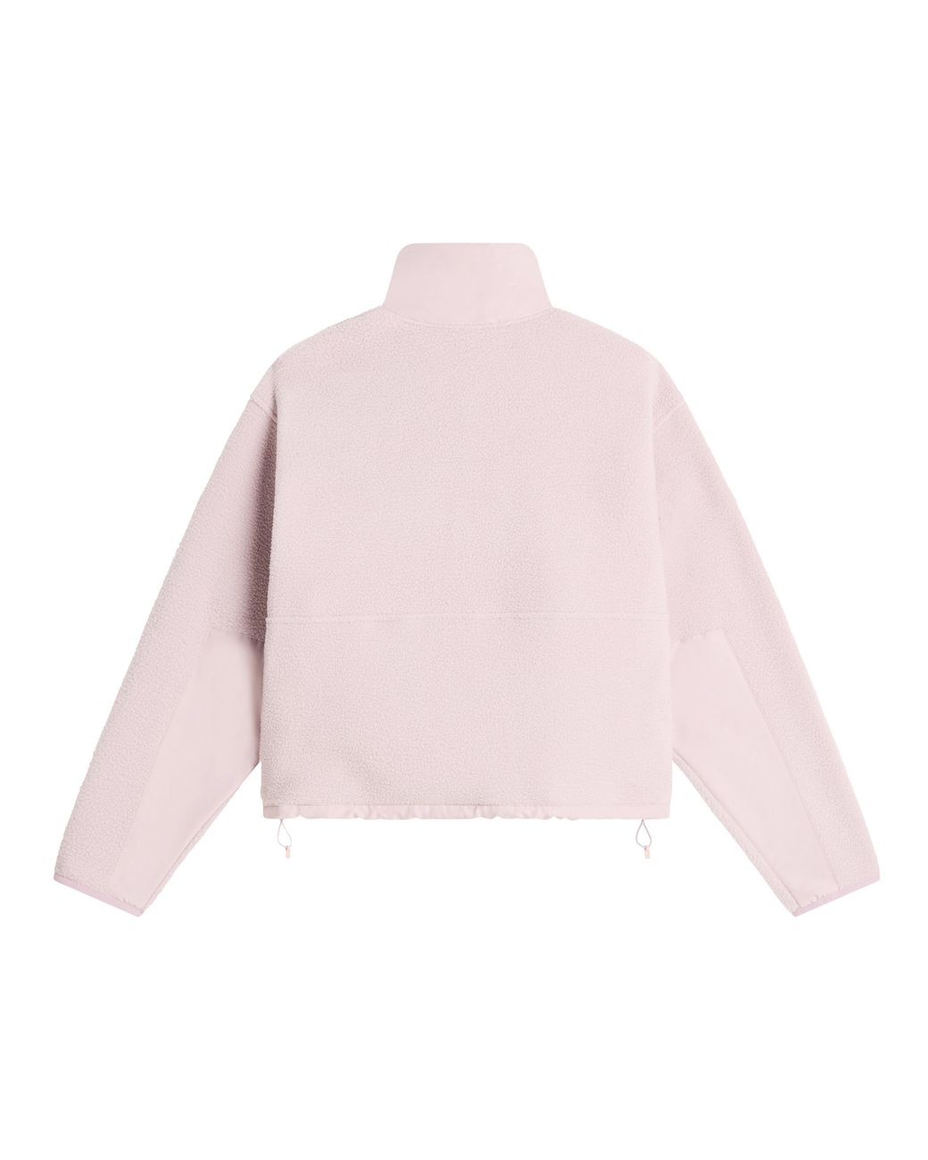The North Face Pink Yumiori 1/2 Zip Jacket