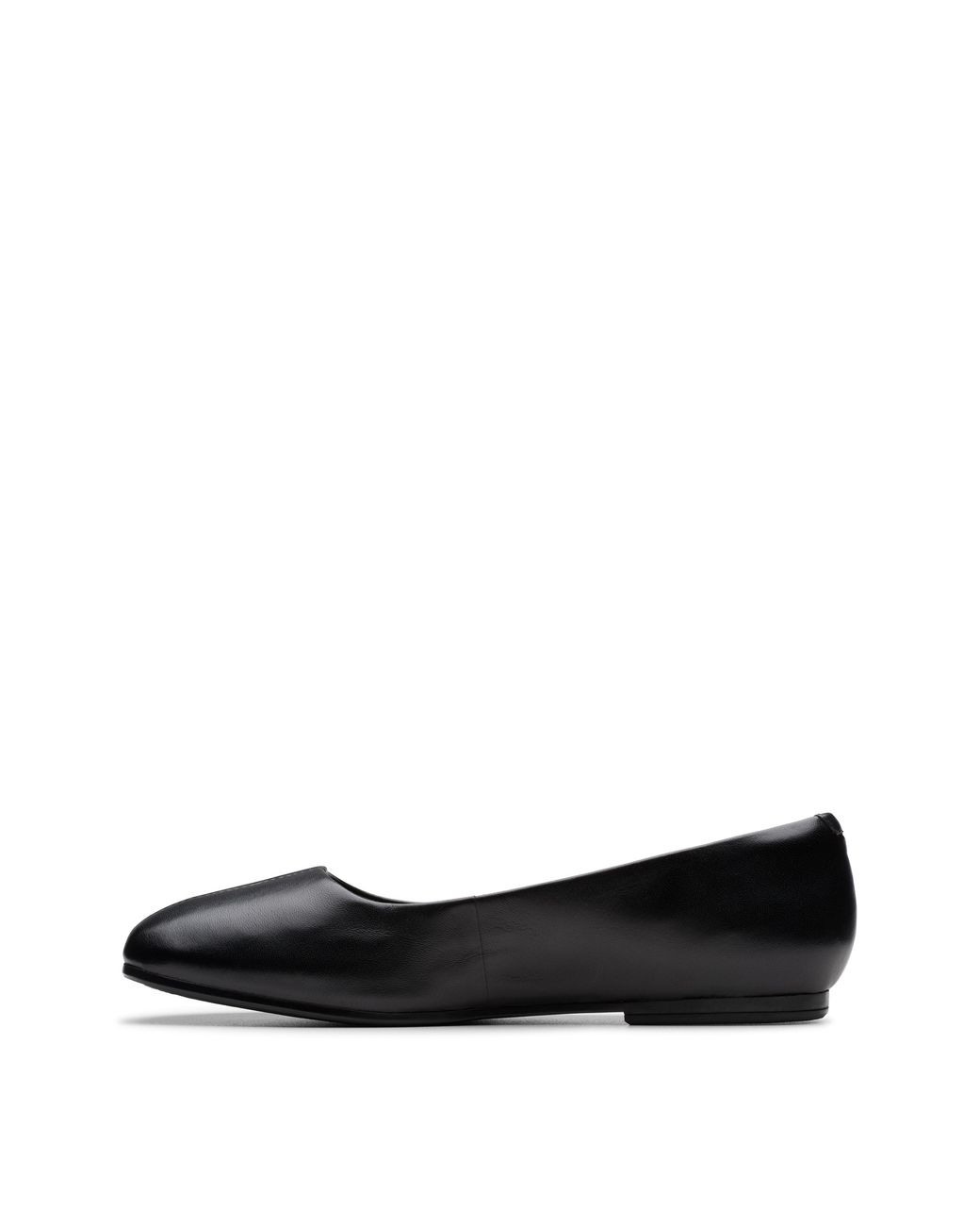 Clarks Black Livia Lily Shoes D Fit