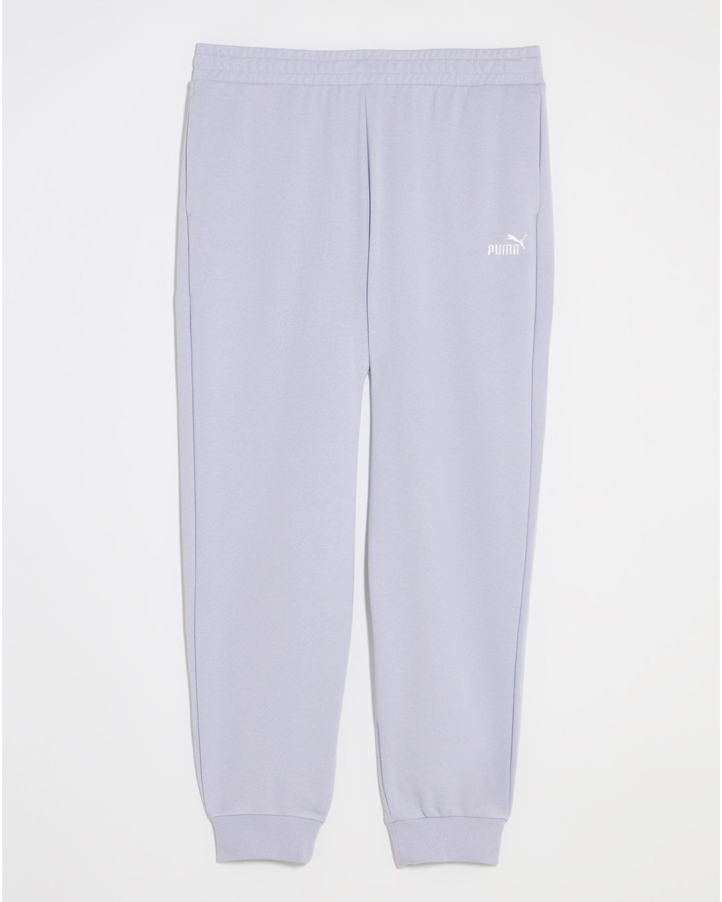 PUMA White Sweat Suit