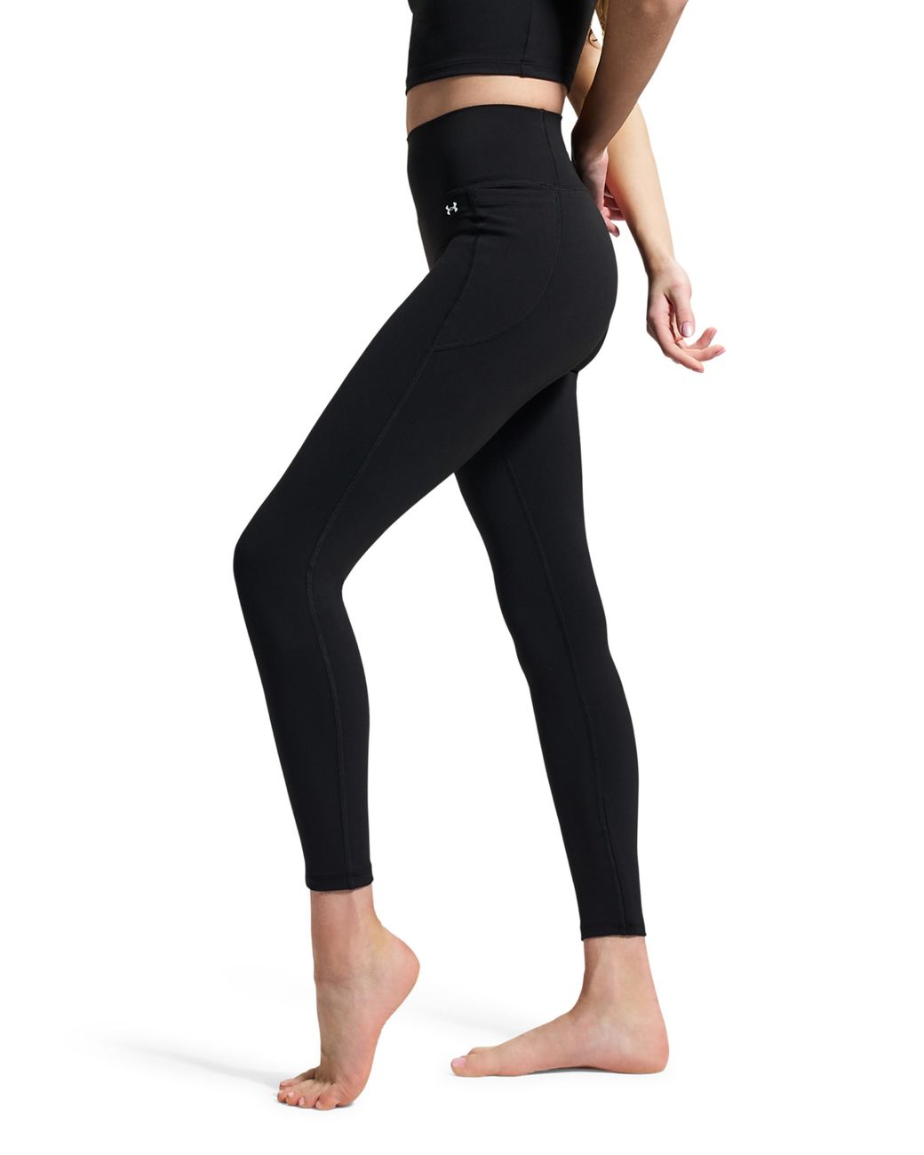 Under Armour Black Motion Legging