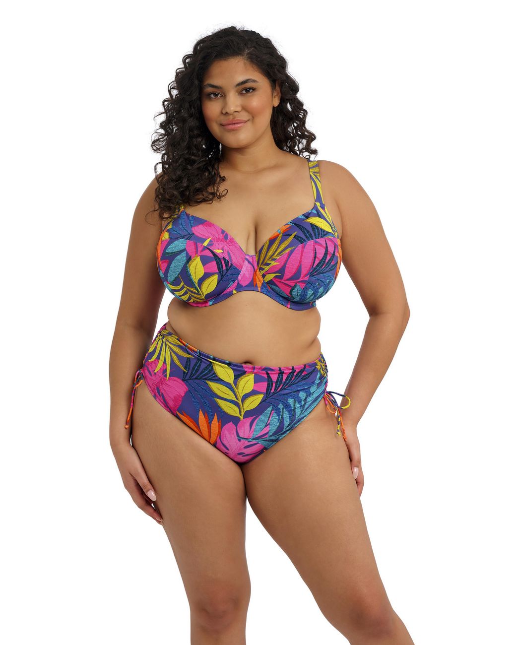 Elomi Blue Porto Rafti Bikini Brief