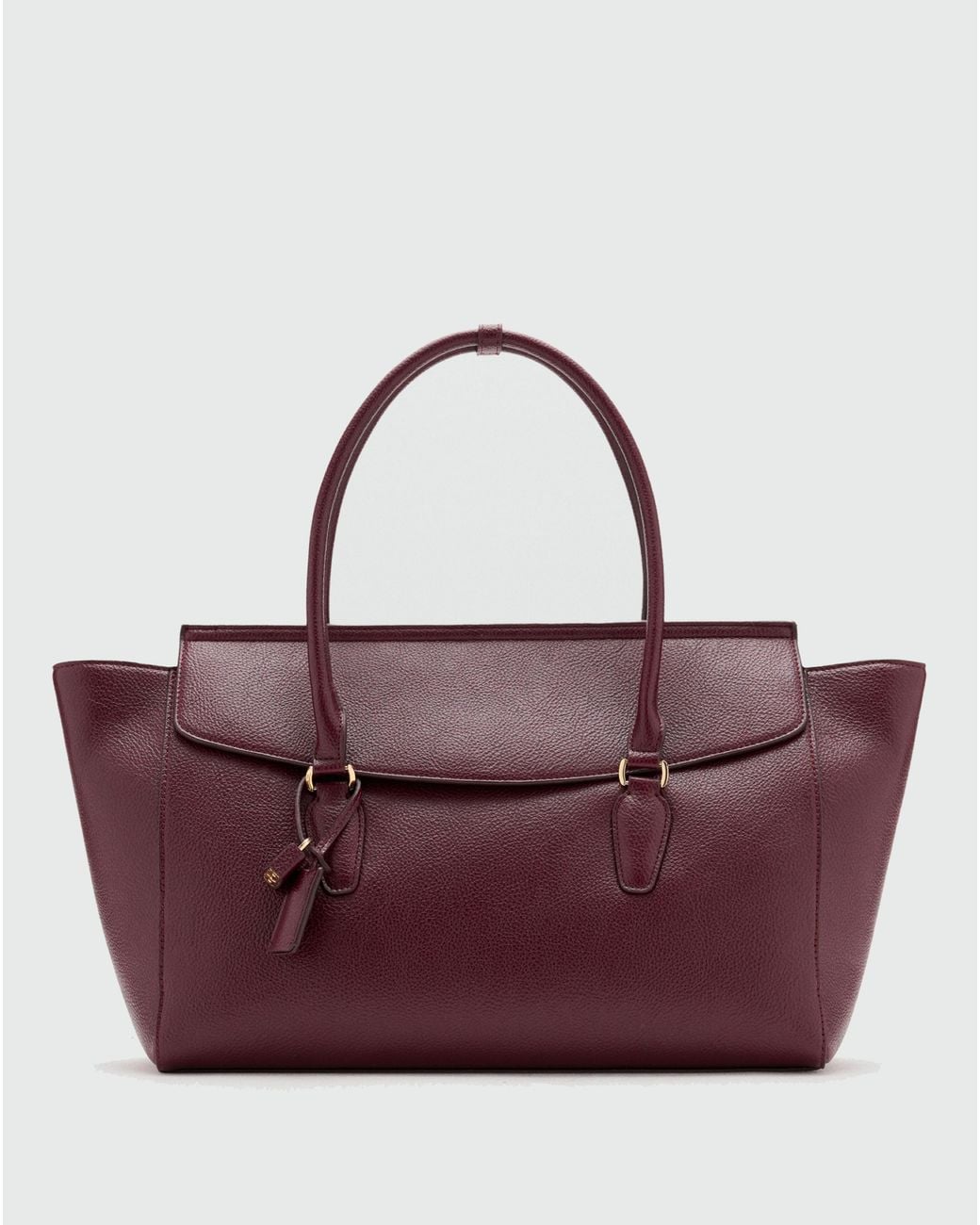 Mango Purple Citybag Patty