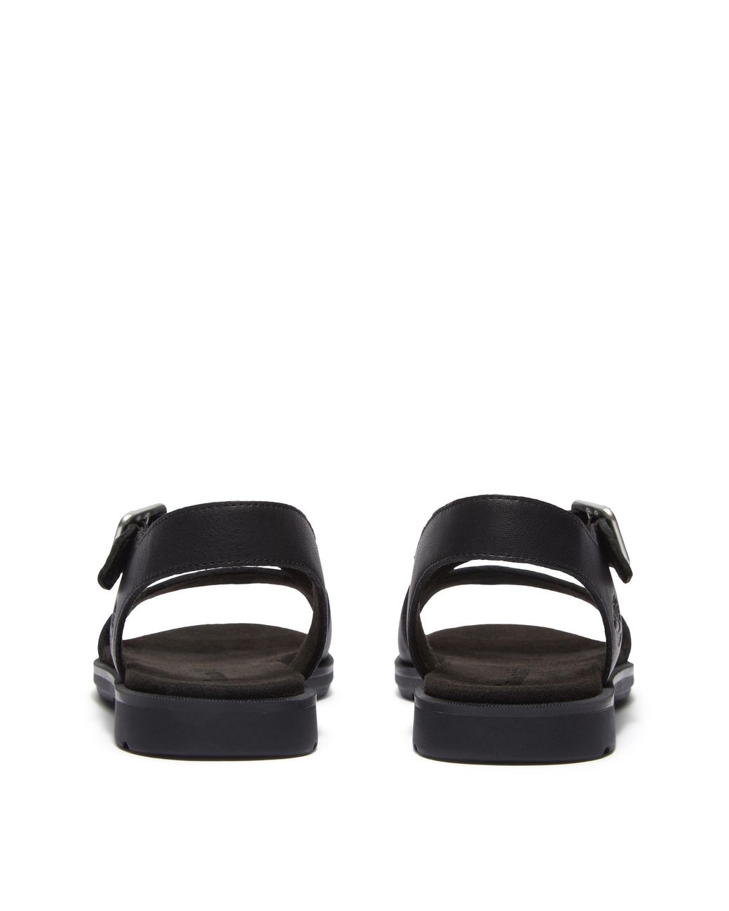 Timberland White Calista Bay Grain Sandals