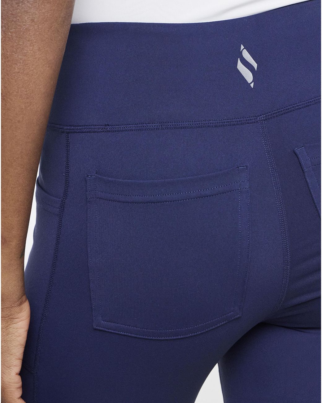 Skechers Blue Go Walk Pant Joy