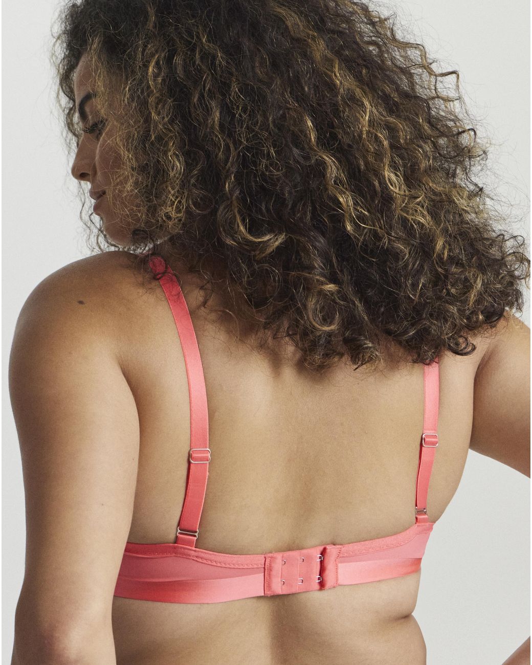 Triumph Pink Aura Spotlight Wired Bra