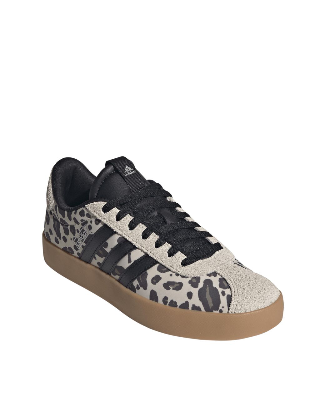 Adidas Multicolor Vl Court Trainers