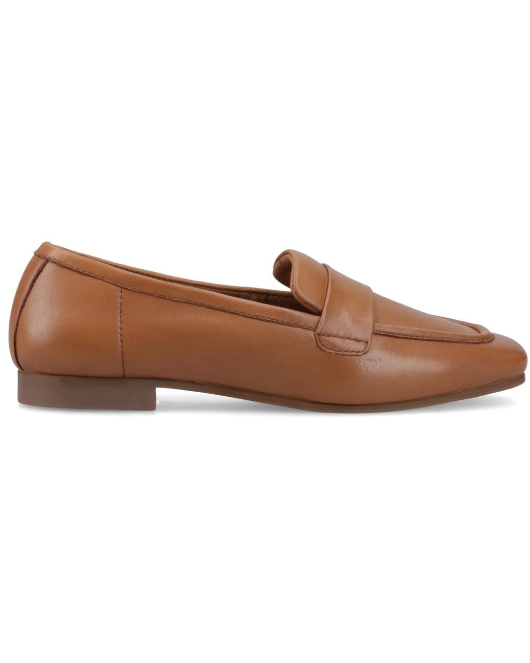 Hush Puppies Brown Sutton Loafer