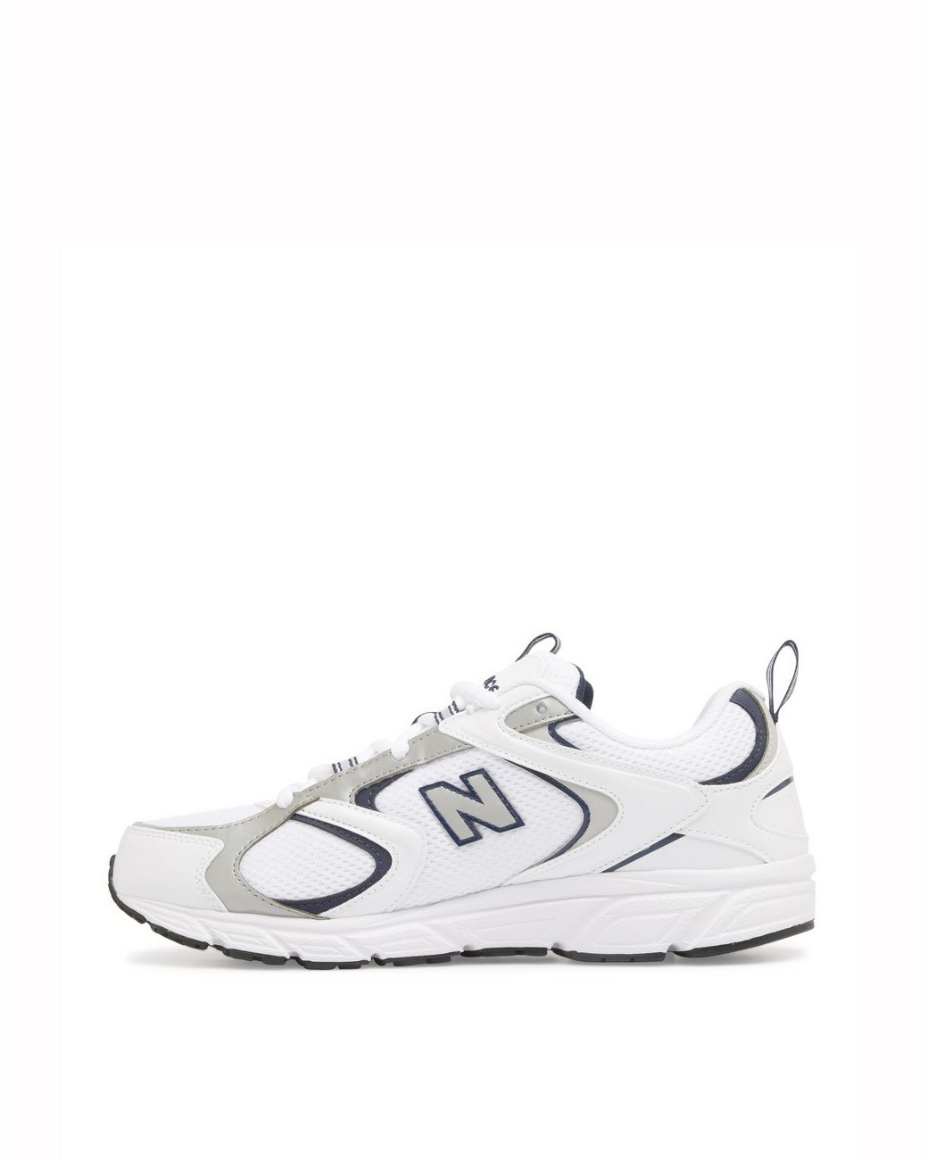 New Balance White Women's 408