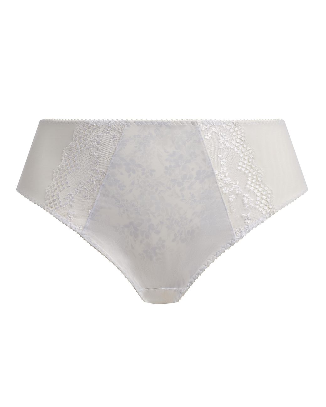 Elomi Blue Lucie High Leg Knicker