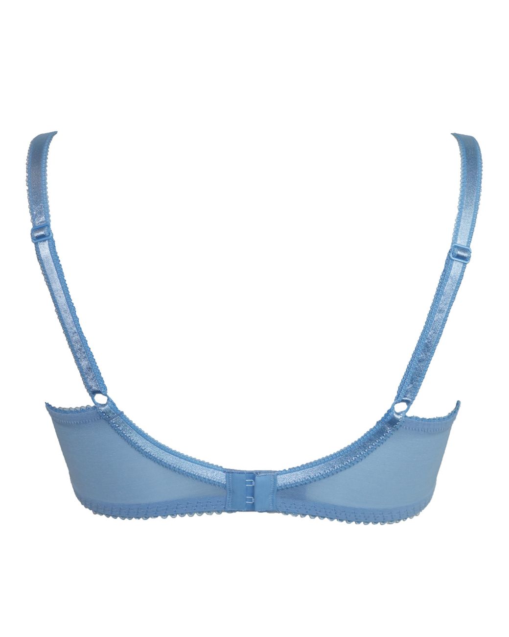 Pour Moi Blue Amour Full Cup Wired Bra