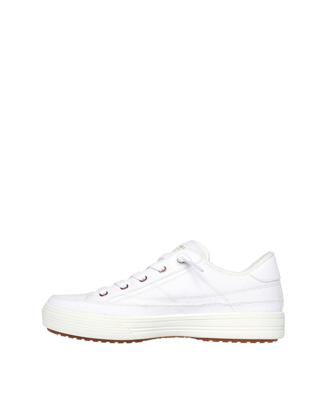 Skechers White Arcade E Fit