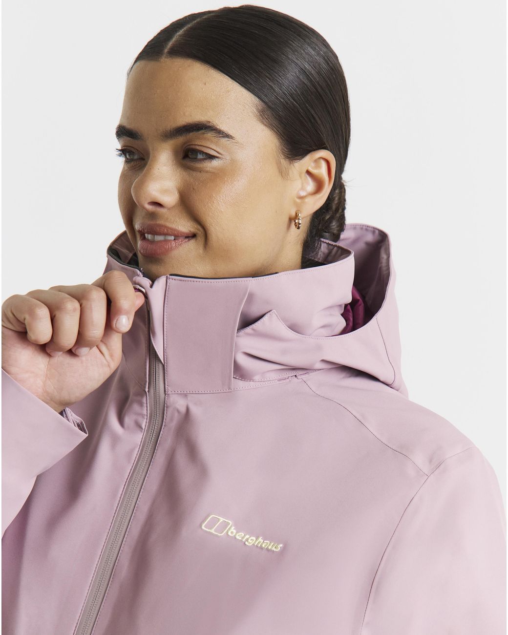 Berghaus Pink Roam Jacket