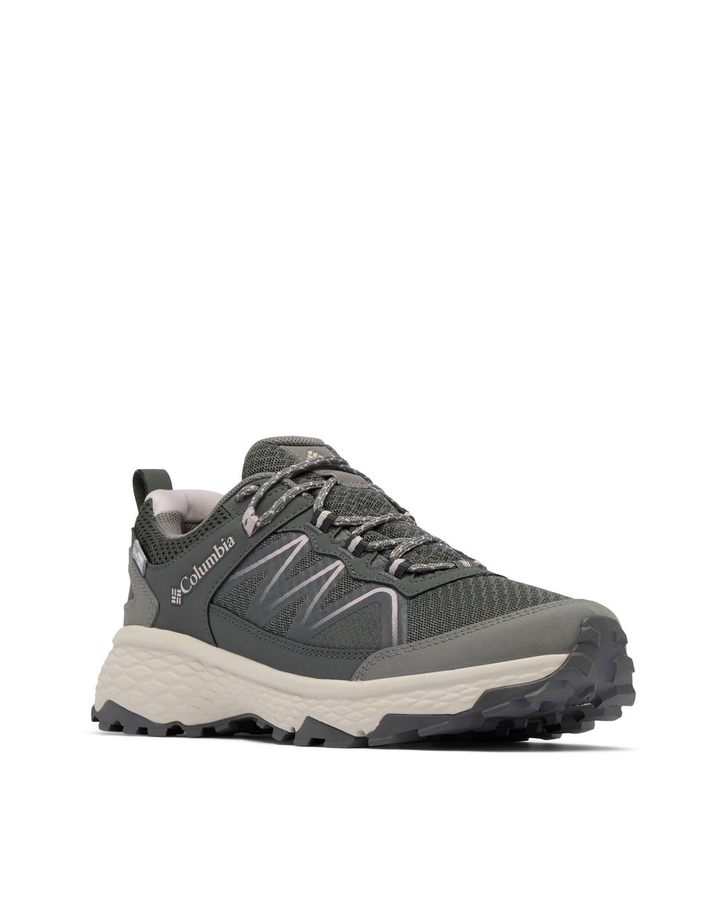 Columbia White Columbia Peakfreak Rush Outdry Trainers