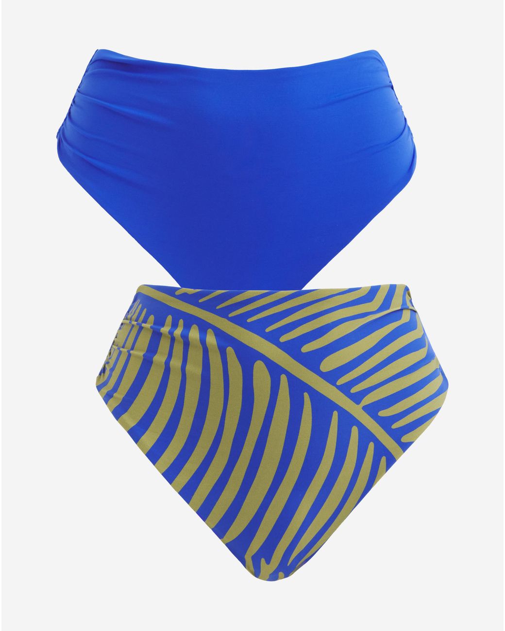 MAGISCULPT Blue 2 Pack Classic Briefs