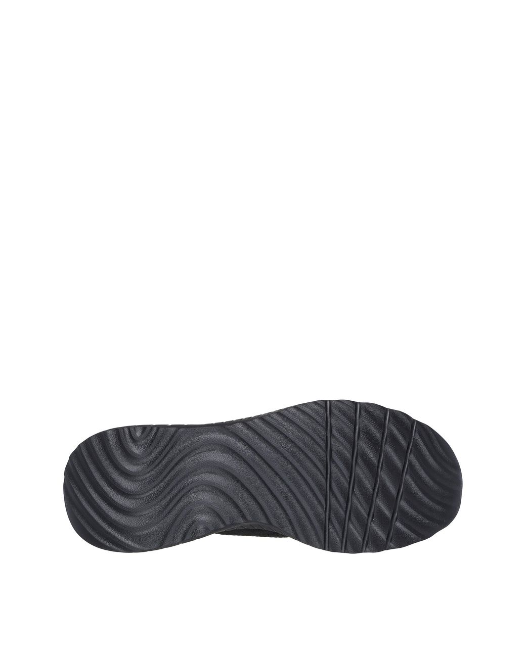 Skechers Black Bobs Squad Chaos Trainers